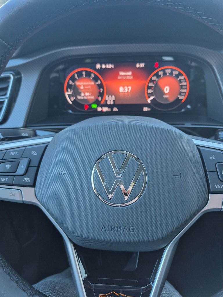Volkswagen Atlas Peak Edition 2025 Voyagez grand, vivez mieux avec l'Atlas 2025