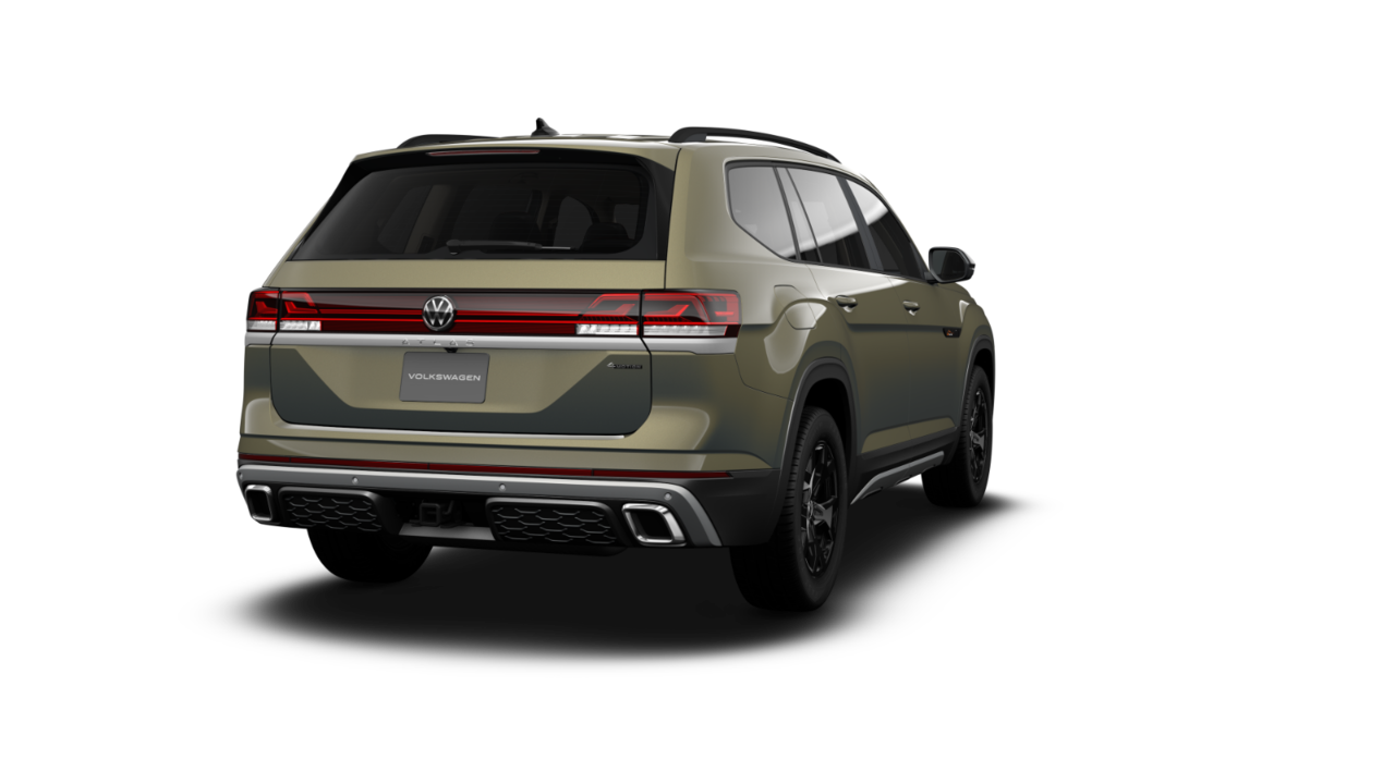 Volkswagen Atlas Peak Edition 2025 Voyagez grand, vivez mieux avec l'Atlas 2025