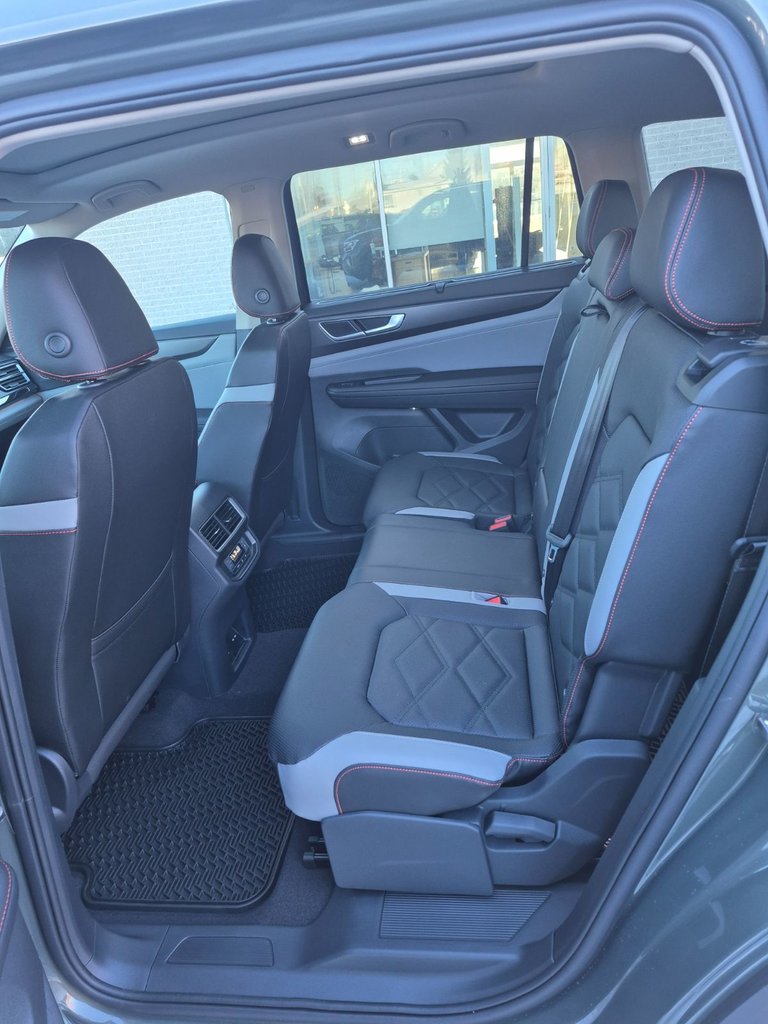 Volkswagen Atlas Peak Edition 2025 Voyagez grand, vivez mieux avec l'Atlas 2025
