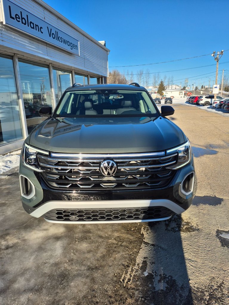 Volkswagen Atlas Peak Edition 2025 Voyagez grand, vivez mieux avec l'Atlas 2025