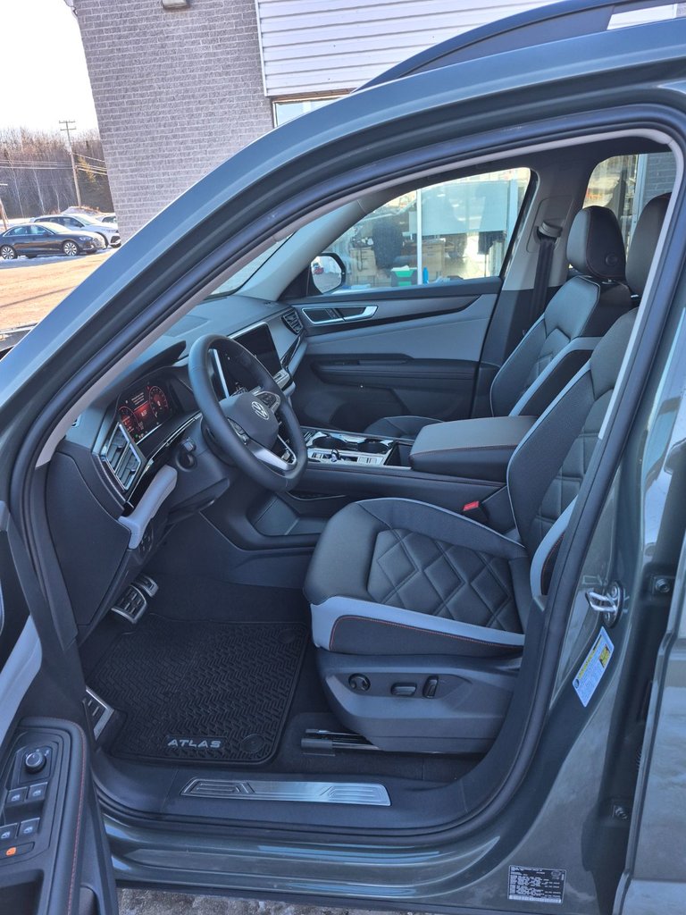 Volkswagen Atlas Peak Edition 2025 Voyagez grand, vivez mieux avec l'Atlas 2025