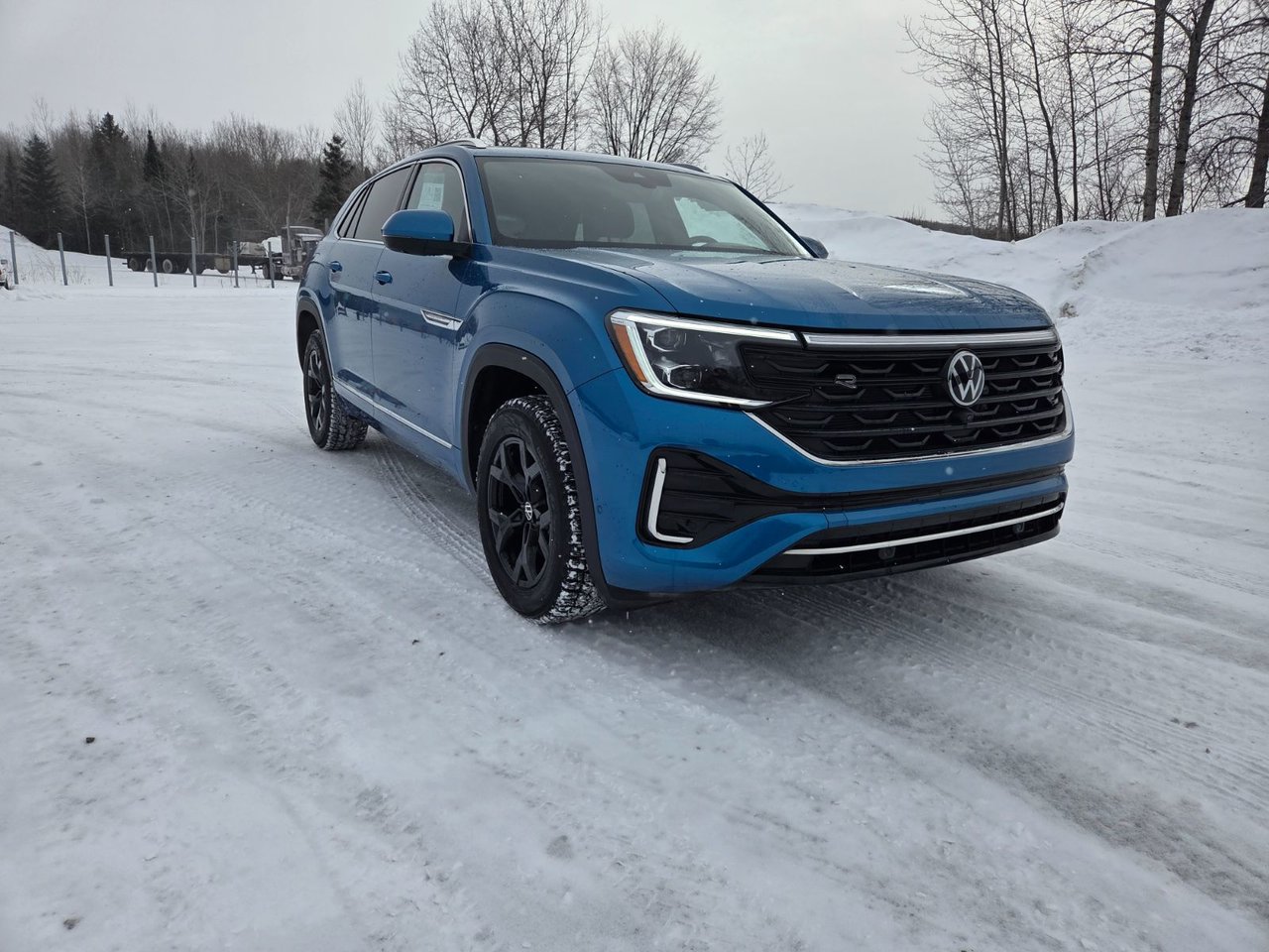 2025 Volkswagen Atlas Comfortline Atlas 2025 — Space for what matters