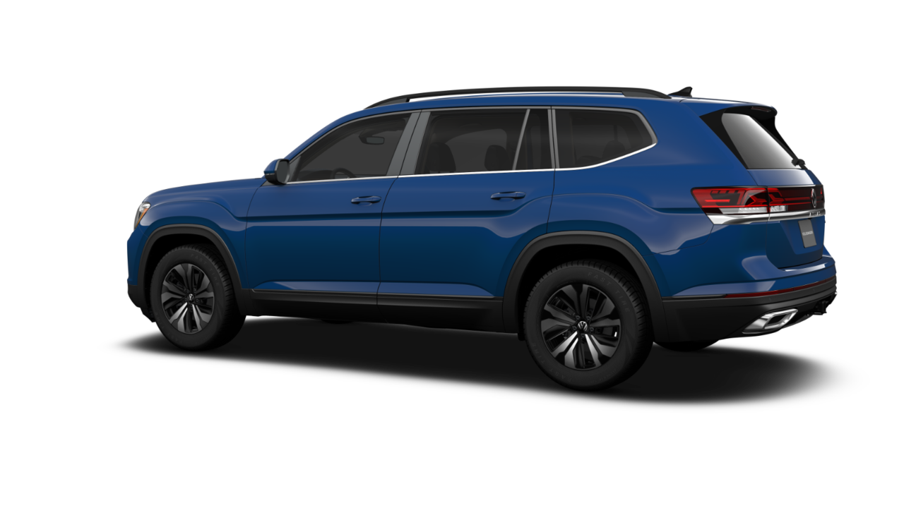 Volkswagen Atlas Comfortline 2025 Atlas 2025 — L’espace où tout devient possible