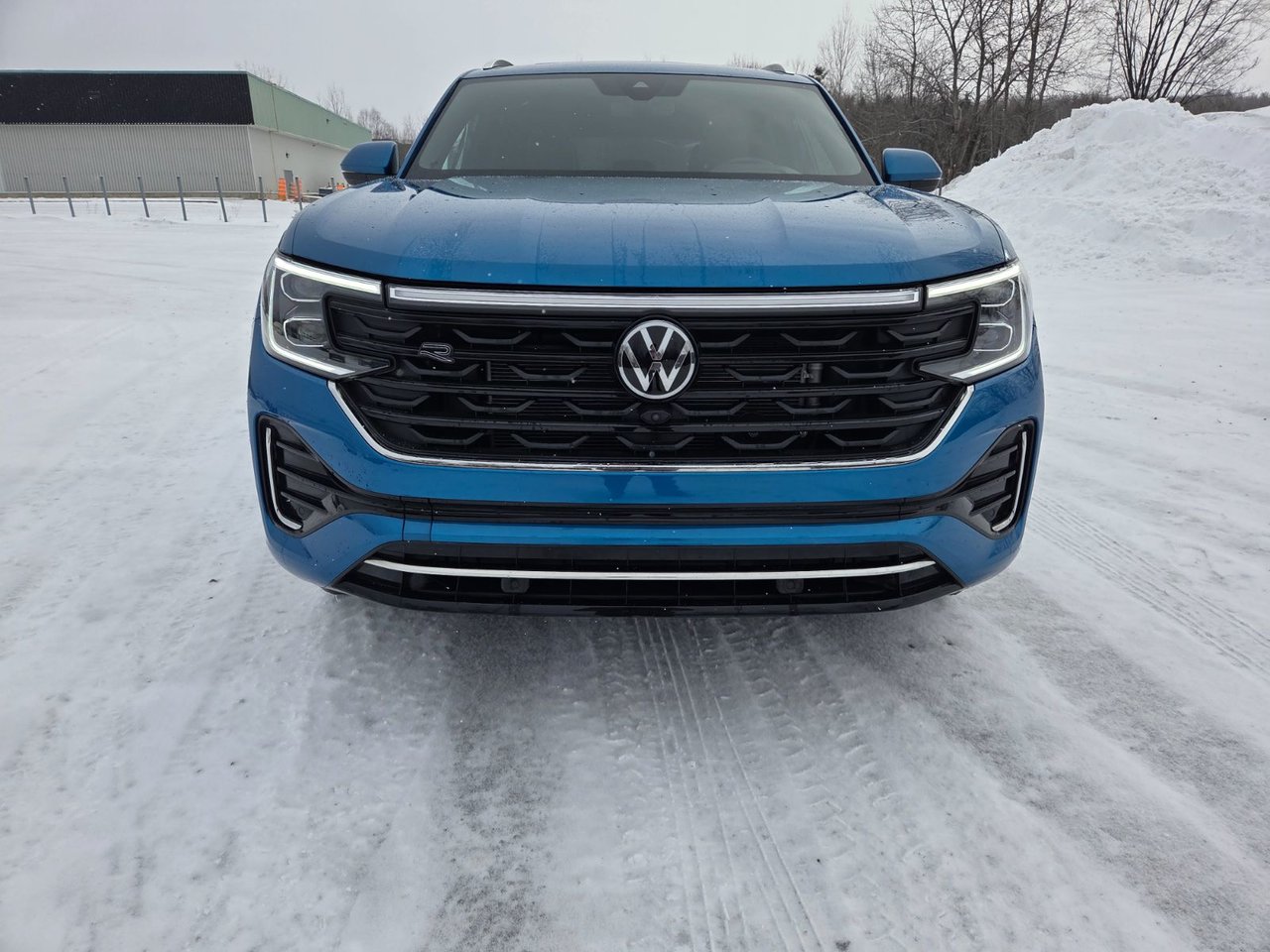 2025 Volkswagen Atlas Comfortline Atlas 2025 — Space for what matters