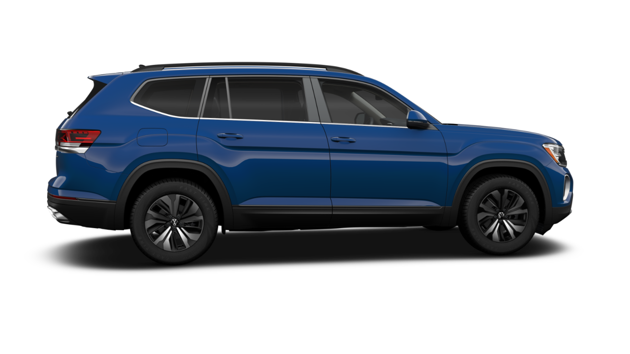 Volkswagen Atlas Comfortline 2025 Atlas 2025 — L’espace où tout devient possible