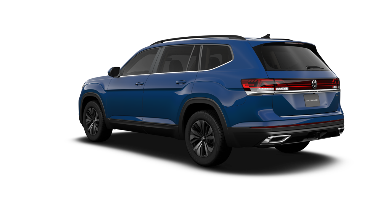 Volkswagen Atlas Comfortline 2025 Atlas 2025 — L’espace où tout devient possible