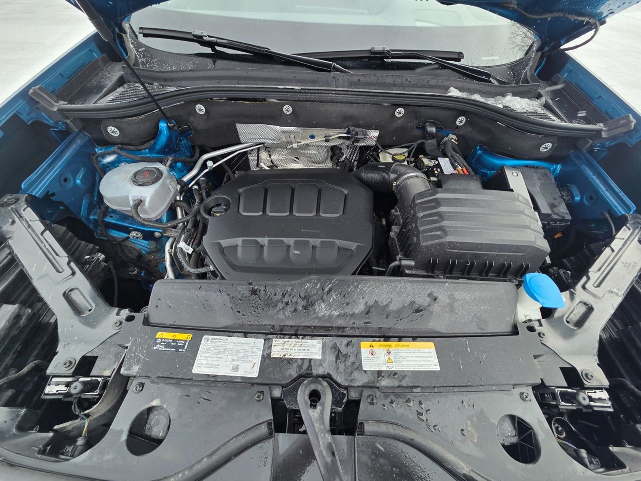 2025 Volkswagen Atlas Comfortline Atlas 2025 — Space for what matters