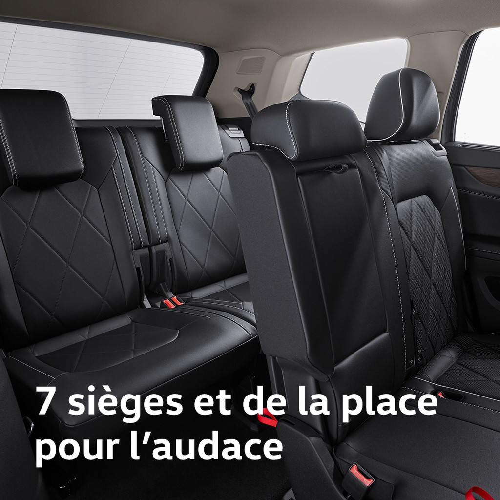 2025 Volkswagen Atlas Comfortline Atlas 2025 — Built for big lives