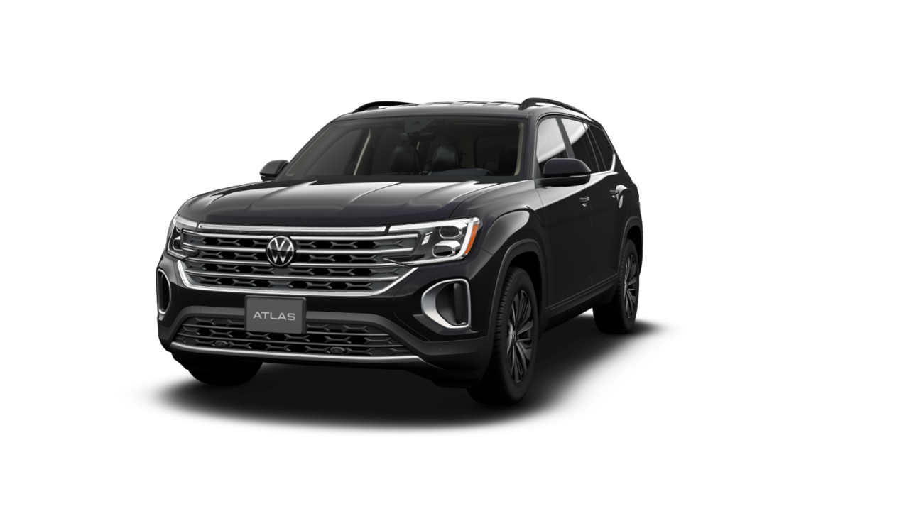 2025 Volkswagen Atlas Comfortline Atlas 2025 — Built for big lives