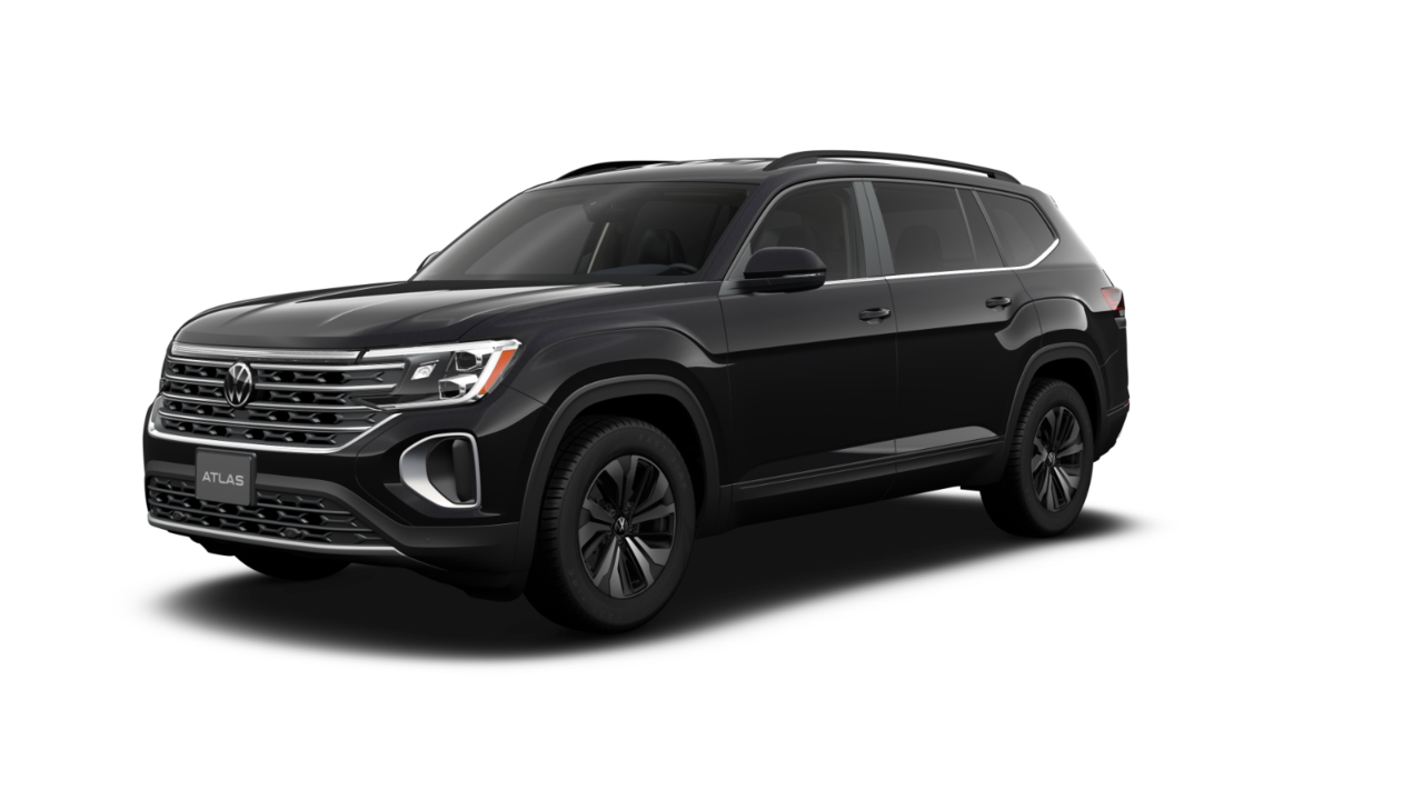 2025 Volkswagen Atlas Comfortline Atlas 2025 — Built for big lives