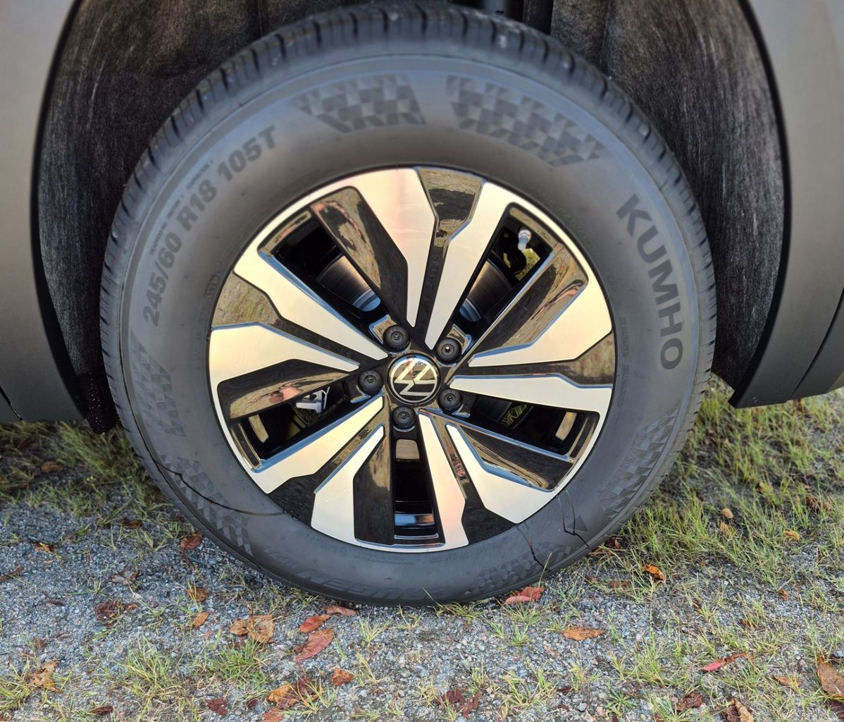 2025 Volkswagen Atlas Comfortline Atlas 2025 — Built for big lives