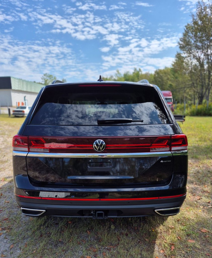 2025 Volkswagen Atlas Comfortline Atlas 2025 — Built for big lives