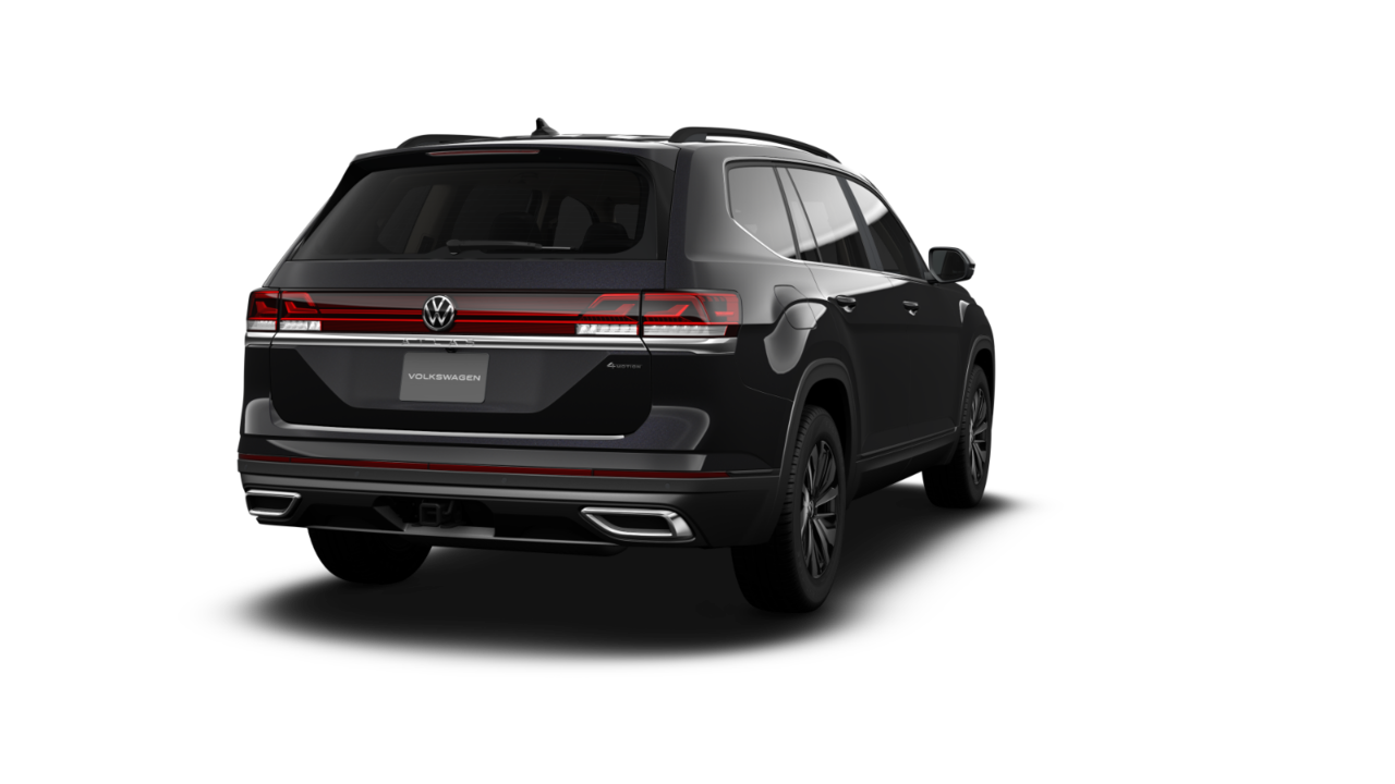 2025 Volkswagen Atlas Comfortline Atlas 2025 — Built for big lives