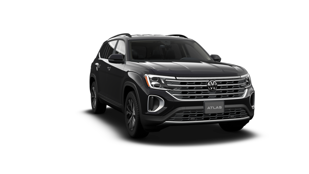 2025 Volkswagen Atlas Comfortline Atlas 2025 — Built for big lives