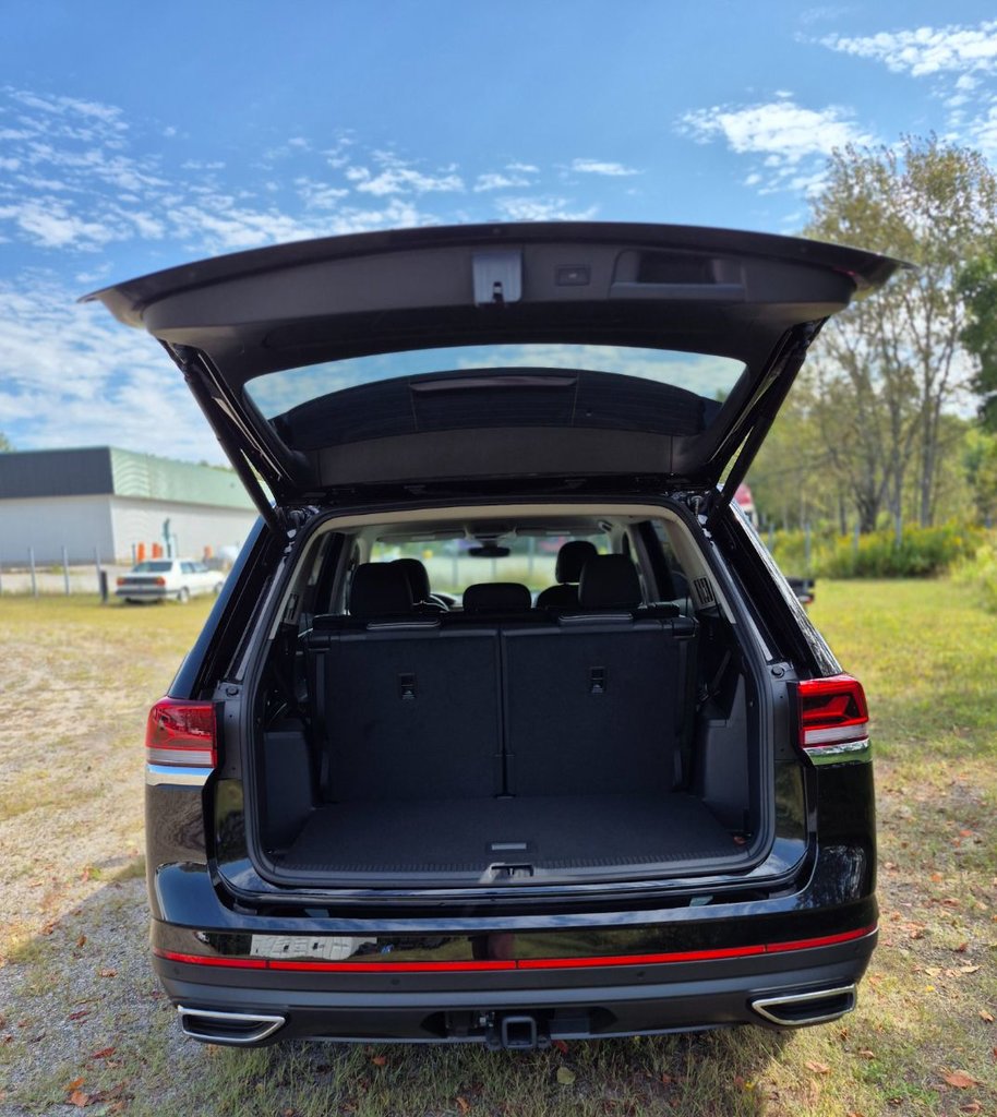 2025 Volkswagen Atlas Comfortline Atlas 2025 — Built for big lives