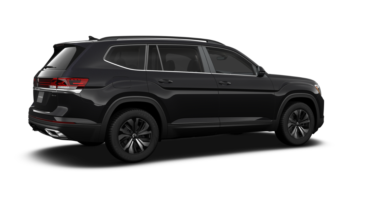 2025 Volkswagen Atlas Comfortline Atlas 2025 — Built for big lives