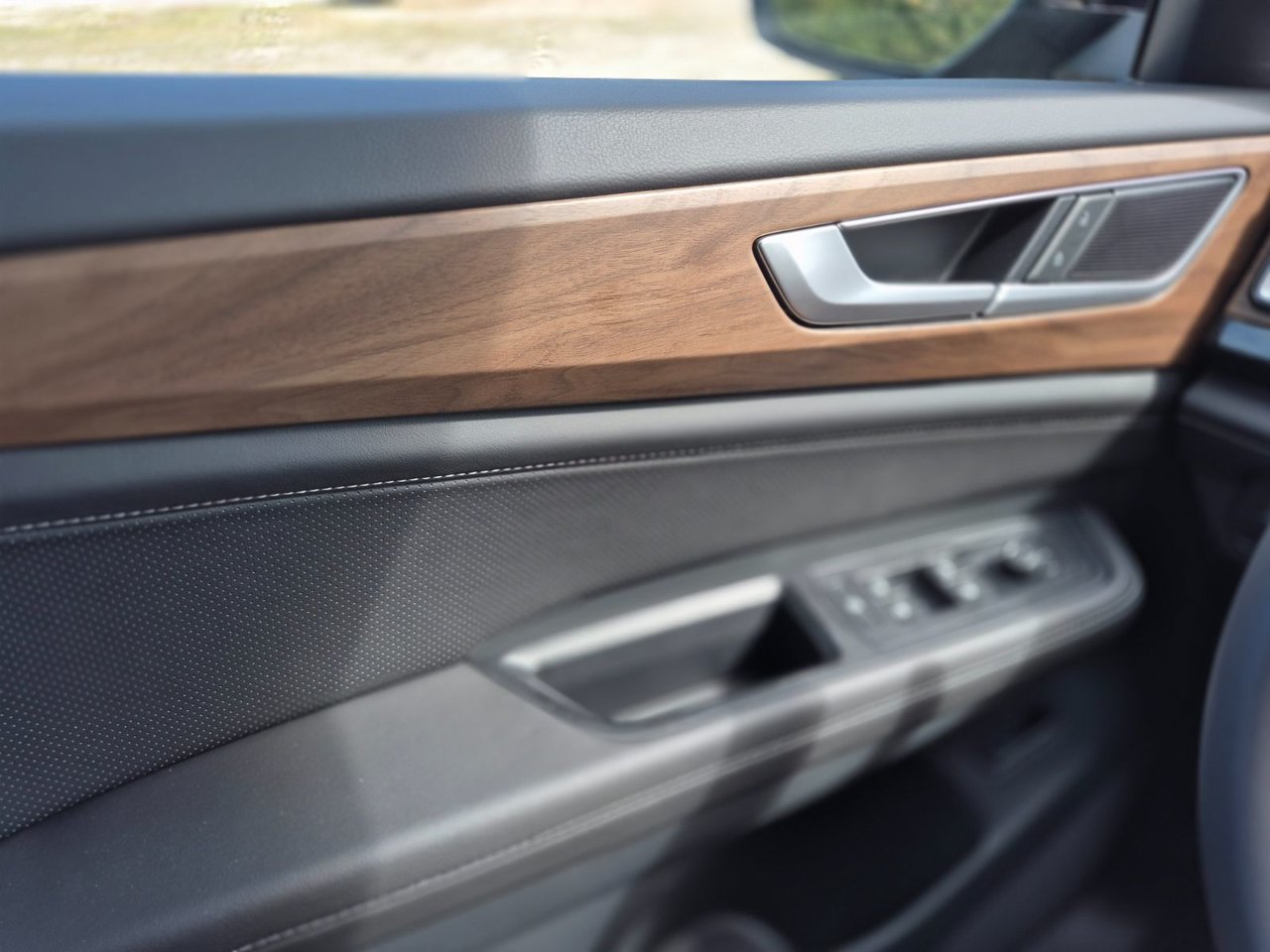 2025 Volkswagen Atlas Comfortline Atlas 2025 — Built for big lives