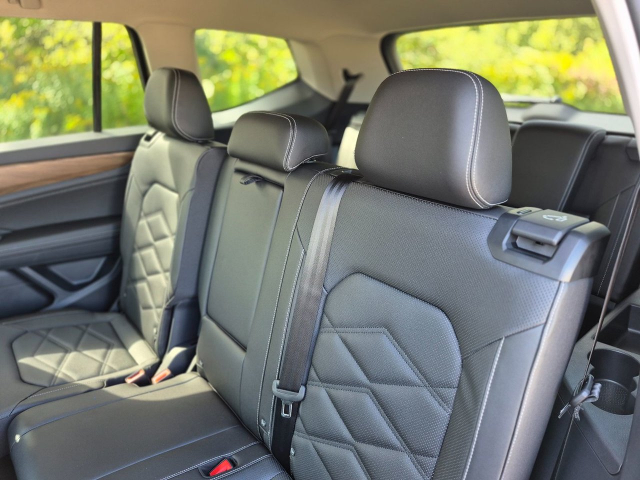 2025 Volkswagen Atlas Comfortline Atlas 2025 — Built for big lives