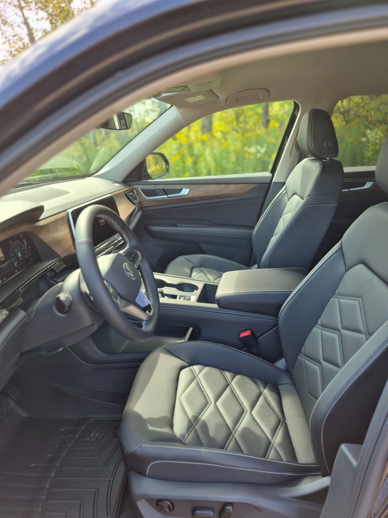 2025 Volkswagen Atlas Comfortline Atlas 2025 — Built for big lives