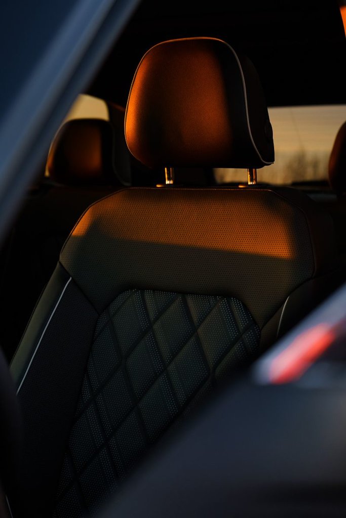 2025 Volkswagen Atlas Comfortline Atlas 2025 — Built for big lives