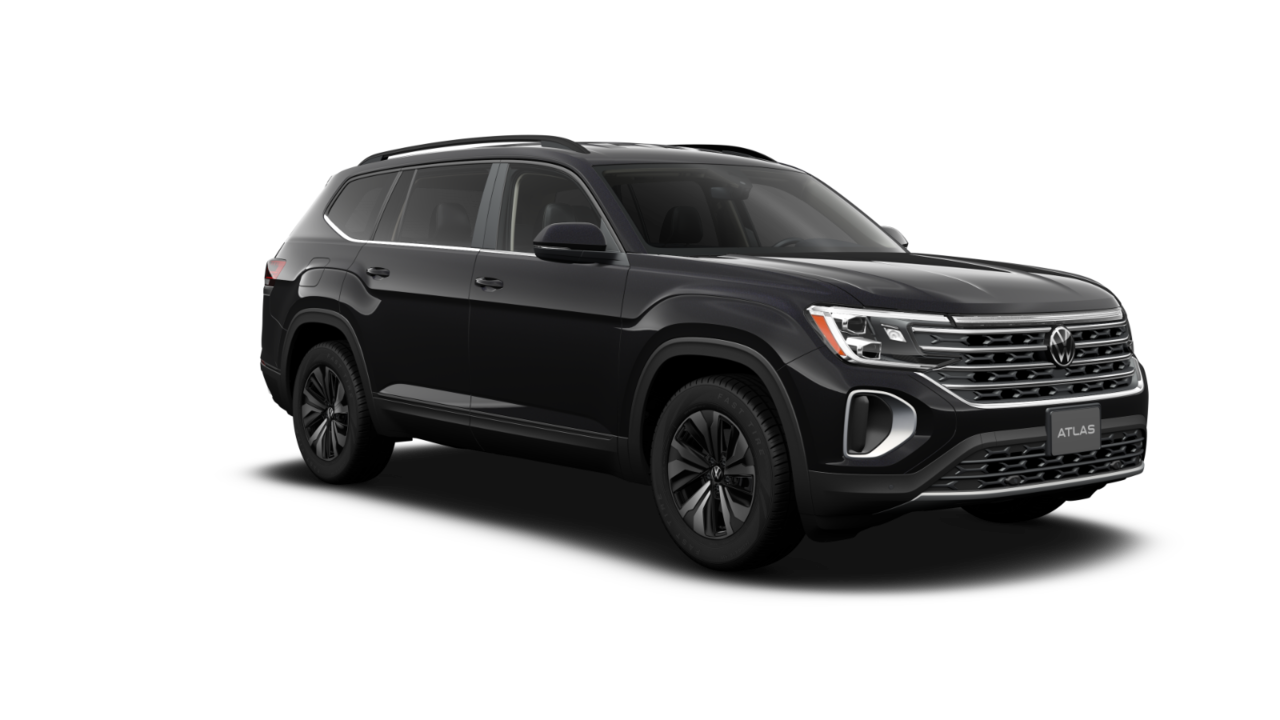 2025 Volkswagen Atlas Comfortline Atlas 2025 — Built for big lives