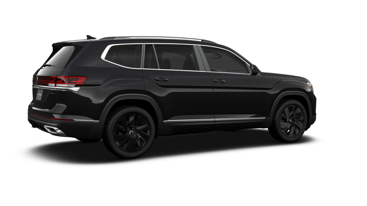 2025 Volkswagen Atlas Highline Atlas 2025 — Built for big lives