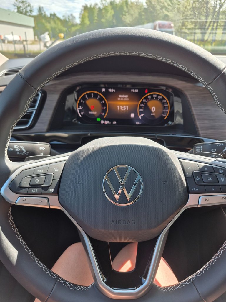 2025 Volkswagen Atlas Highline Atlas 2025 — Built for big lives