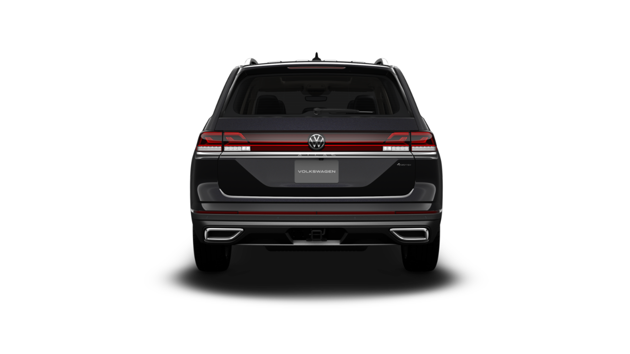 2025 Volkswagen Atlas Highline Atlas 2025 — Built for big lives