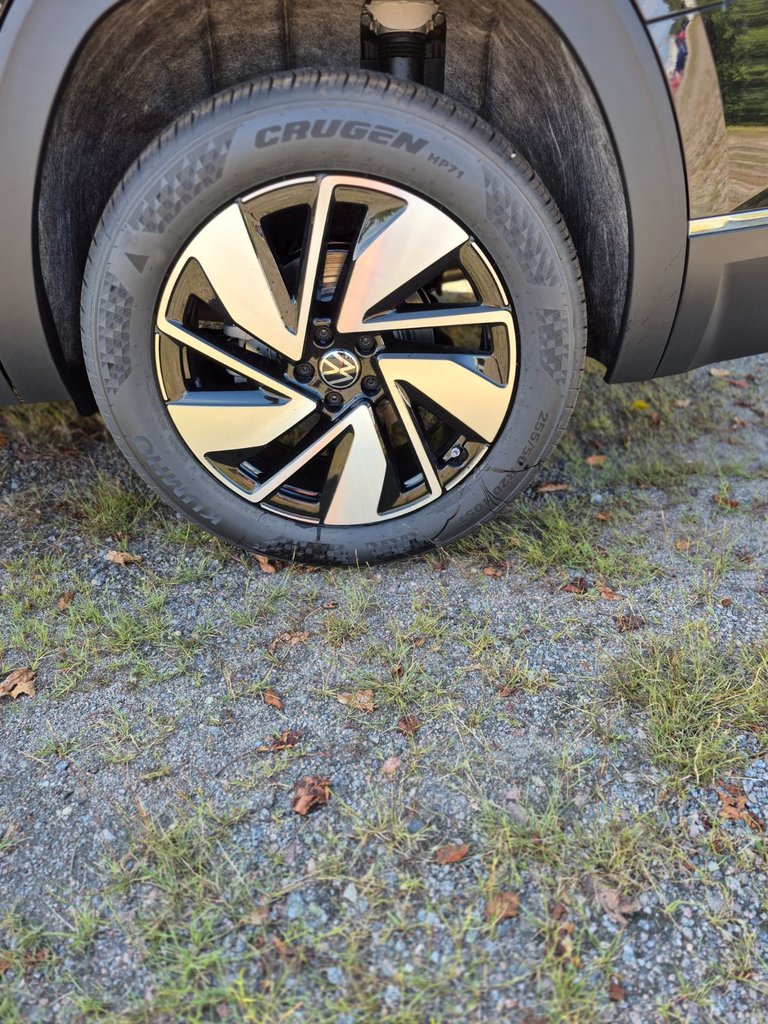 2025 Volkswagen Atlas Highline Atlas 2025 — Built for big lives