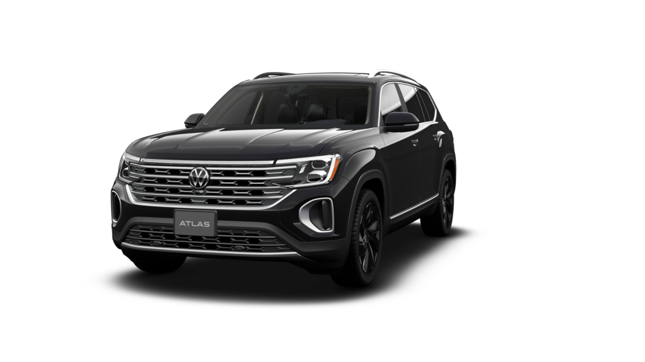 2025 Volkswagen Atlas Highline Atlas 2025 — Built for big lives