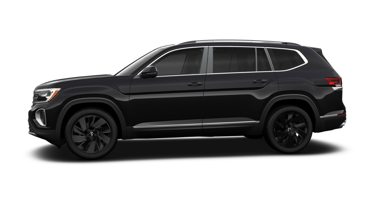 2025 Volkswagen Atlas Highline Atlas 2025 — Built for big lives