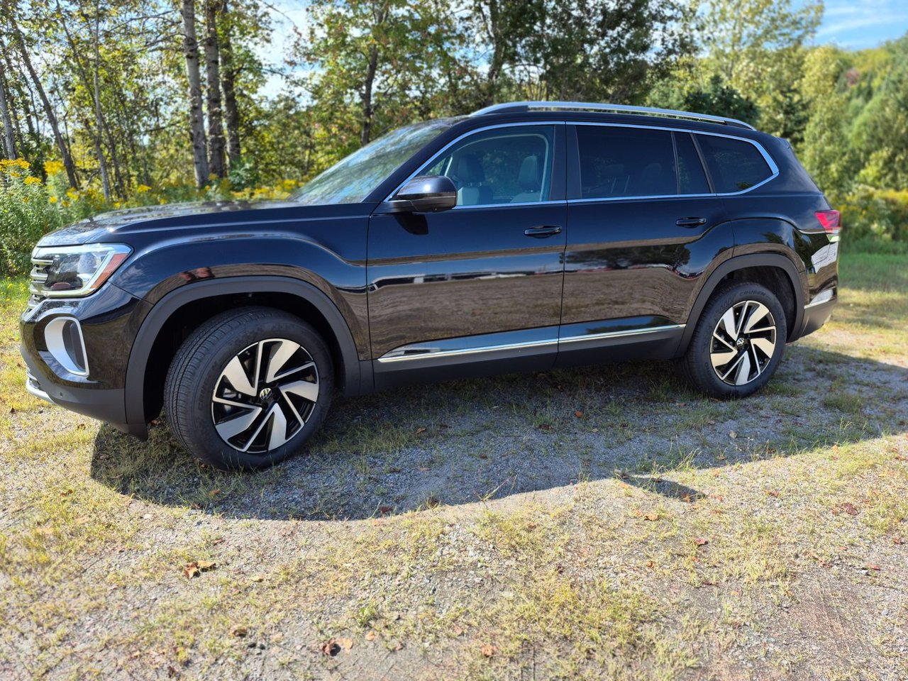 2025 Volkswagen Atlas Highline Atlas 2025 — Built for big lives