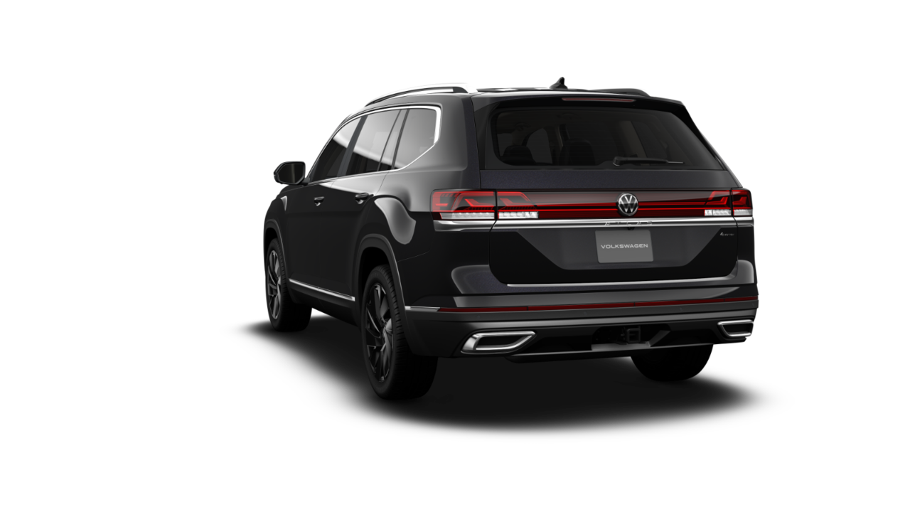 2025 Volkswagen Atlas Highline Atlas 2025 — Built for big lives