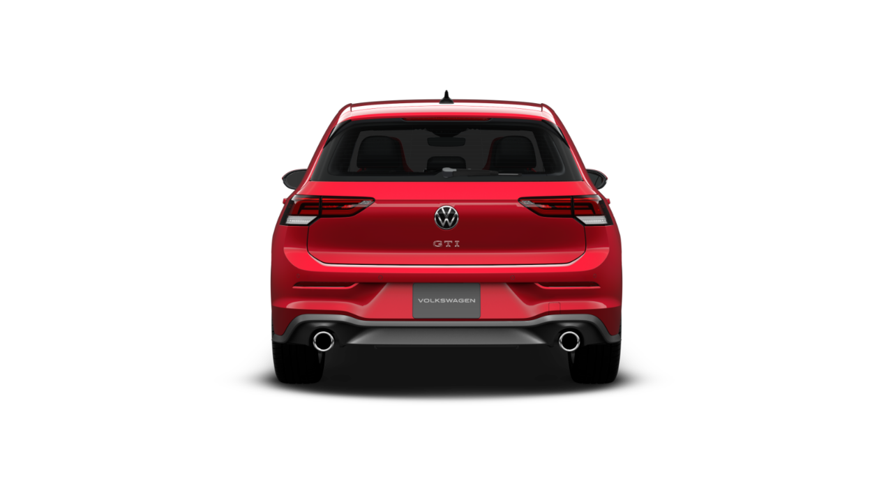 2025 Volkswagen Golf GTI GTI Smarter Speed. Sharper Drive