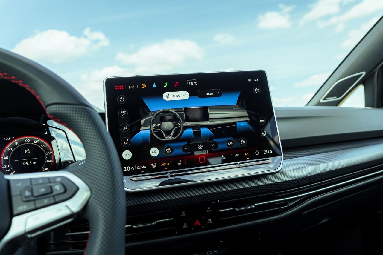 2025 Volkswagen Golf GTI GTI Smarter Speed. Sharper Drive