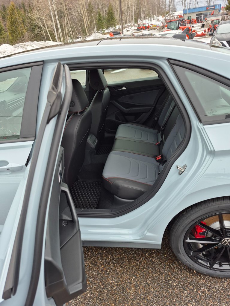 2025 Volkswagen Jetta GLI Autobahn Performance, Precision, Perfection – The 2025 Jetta GLI