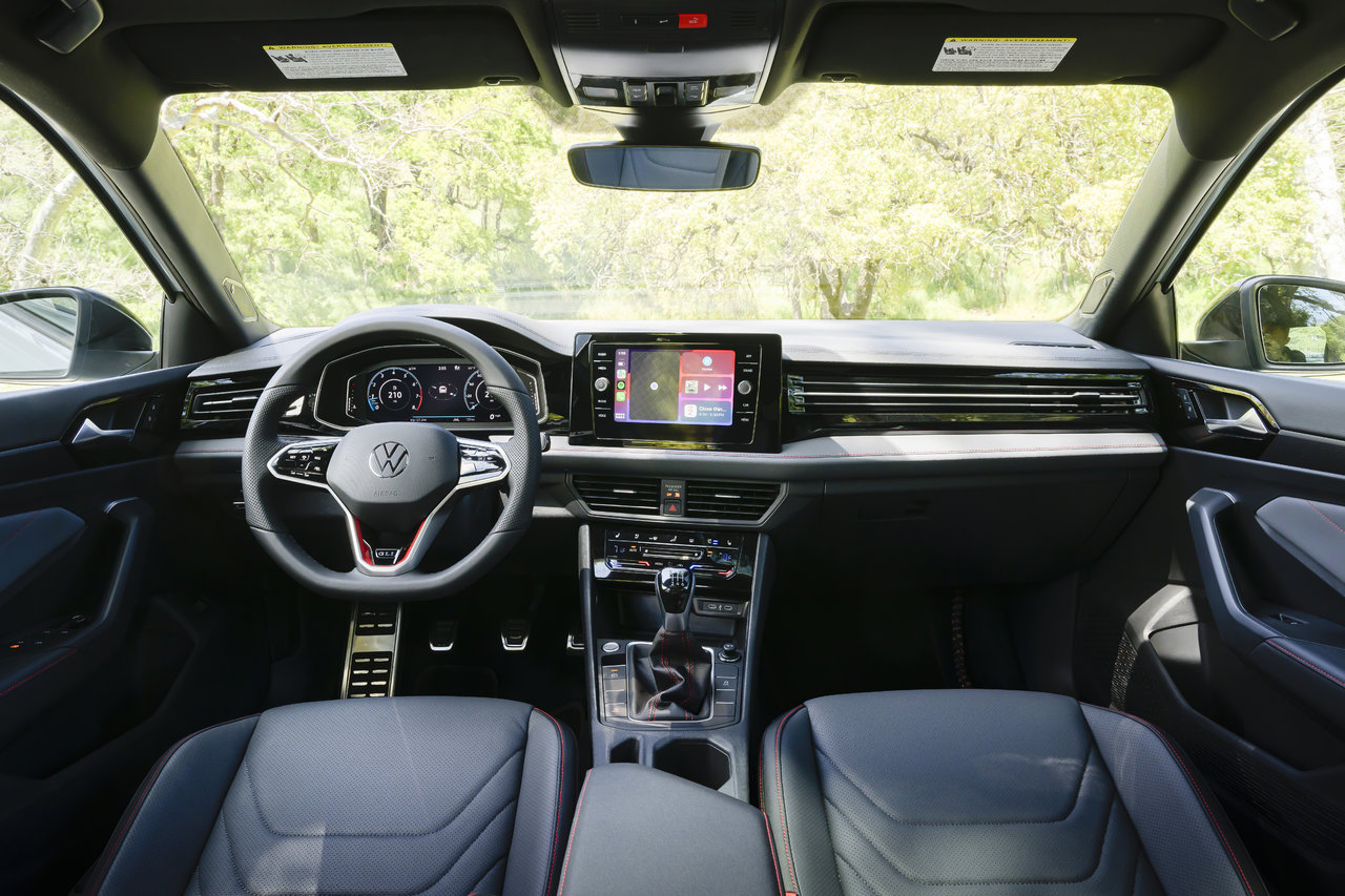 2025 Volkswagen Jetta GLI Autobahn Performance, Precision, Perfection – The 2025 Jetta GLI