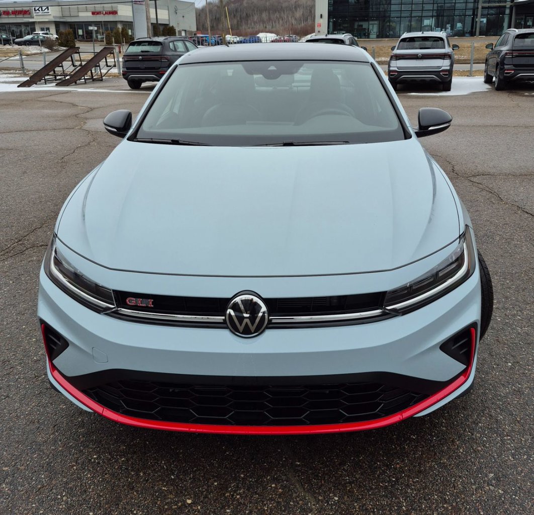 2025 Volkswagen Jetta GLI Autobahn Performance, Precision, Perfection – The 2025 Jetta GLI