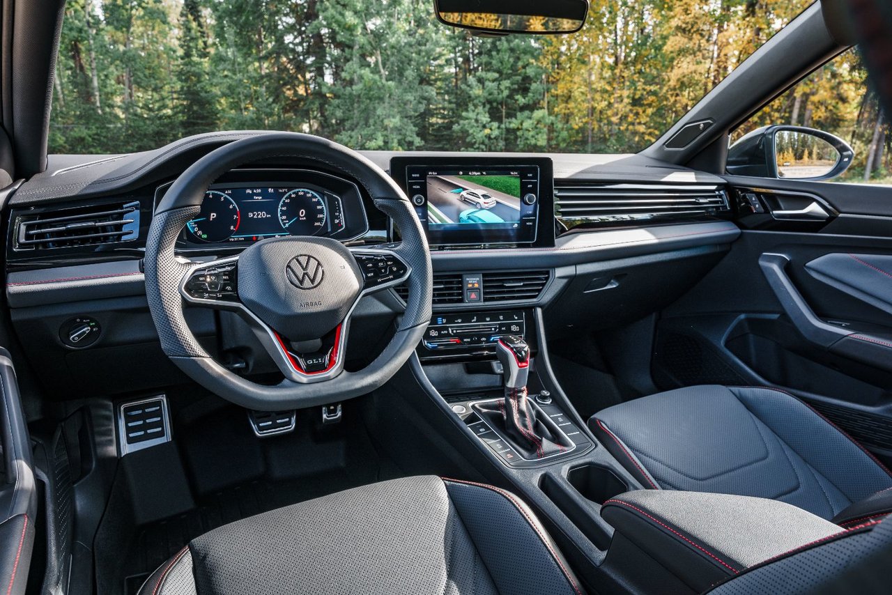 2025 Volkswagen Jetta GLI Autobahn Performance, Precision, Perfection – The 2025 Jetta GLI