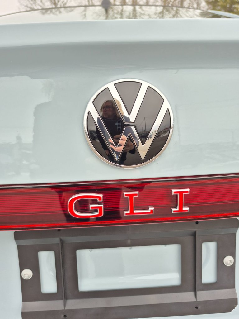 2025 Volkswagen Jetta GLI Autobahn Performance, Precision, Perfection – The 2025 Jetta GLI