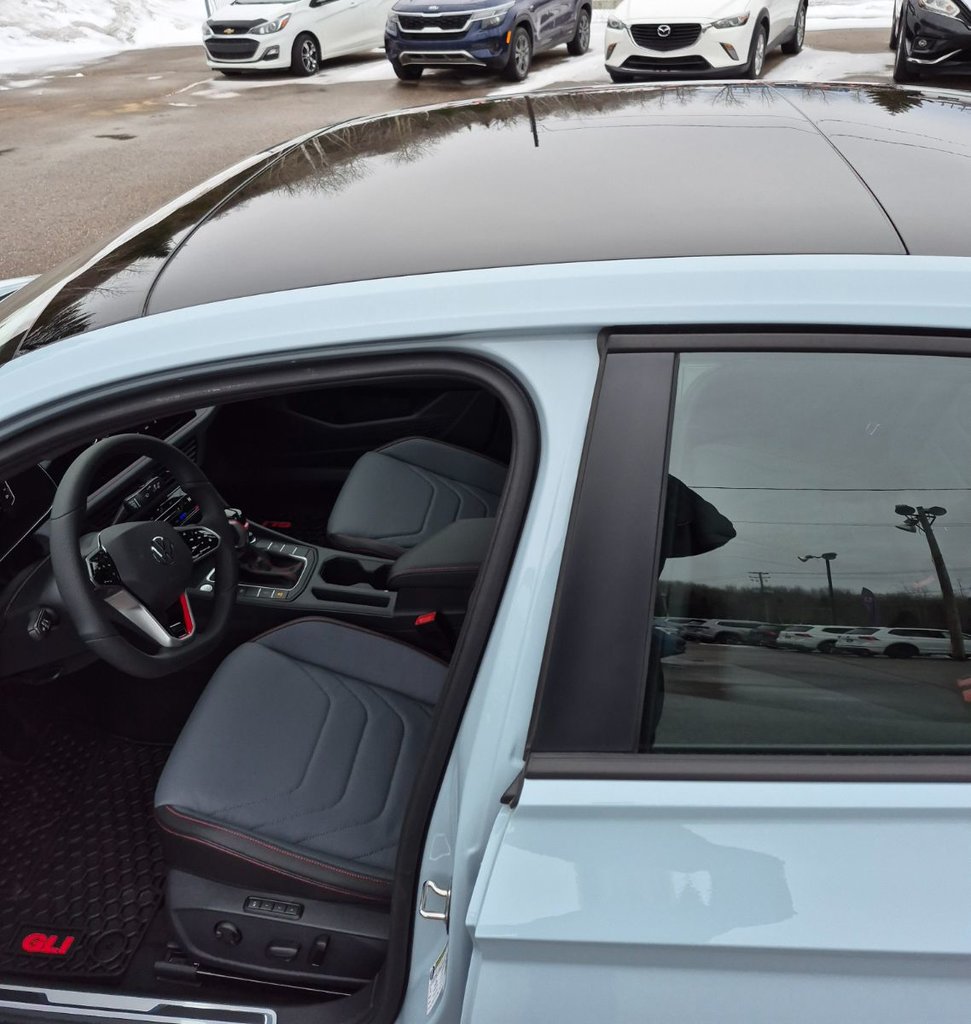 2025 Volkswagen Jetta GLI Autobahn Performance, Precision, Perfection – The 2025 Jetta GLI