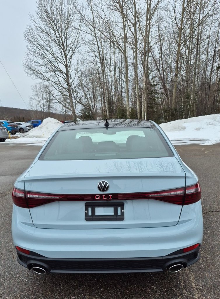 2025 Volkswagen Jetta GLI Autobahn Performance, Precision, Perfection – The 2025 Jetta GLI