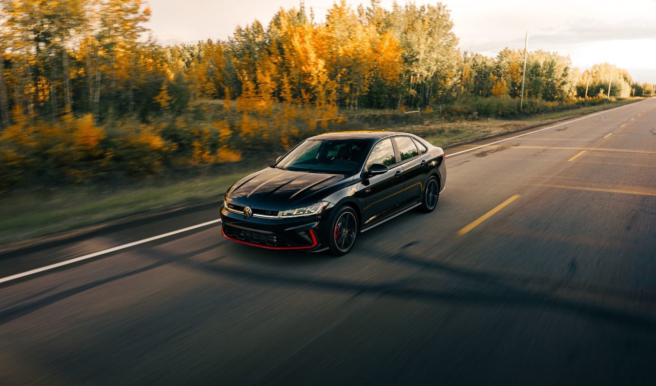 2025 Volkswagen Jetta GLI Autobahn Drive Bold. Drive Smart. Drive the 2025 Jetta GLI