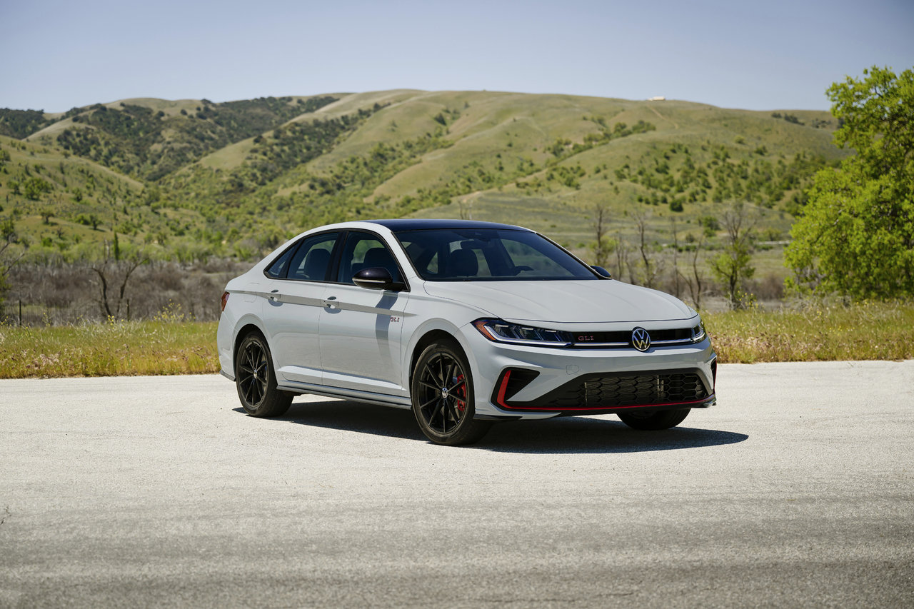 2025 Volkswagen Jetta GLI Autobahn GLI 2025: Intelligence for progress