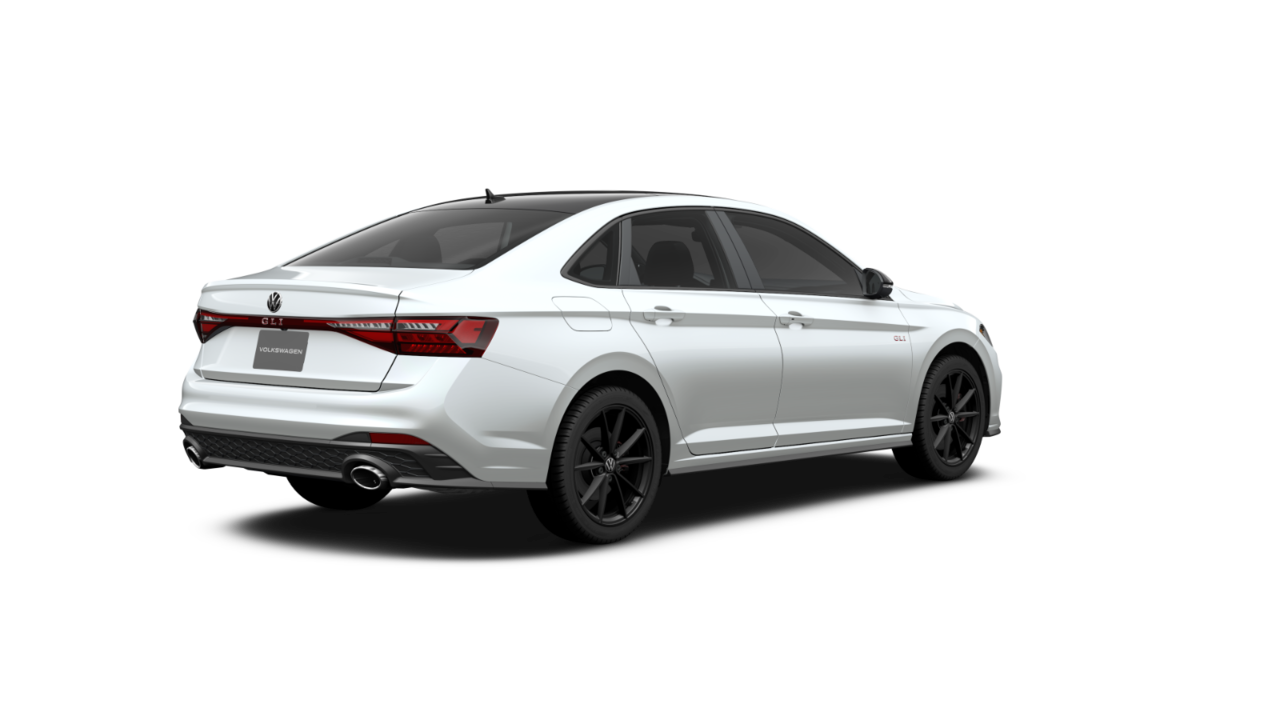 2025 Volkswagen Jetta GLI Autobahn GLI 2025: Intelligence for progress