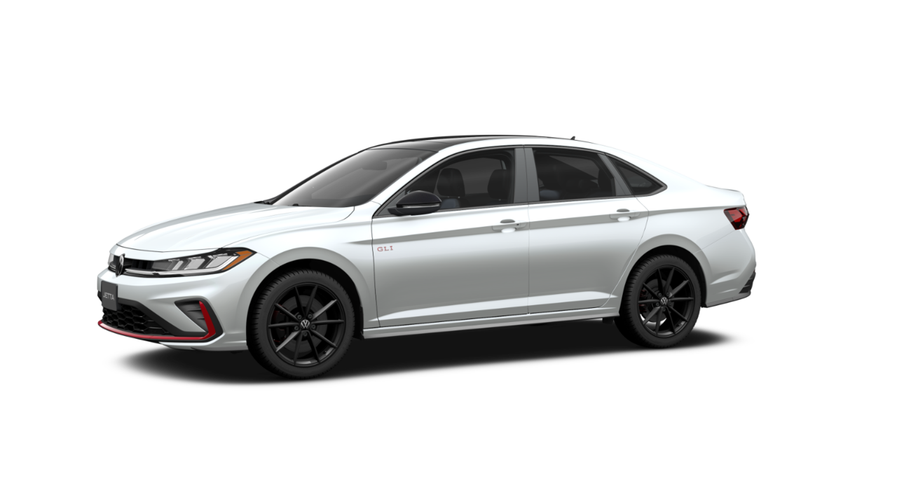 2025 Volkswagen Jetta GLI Autobahn GLI 2025: Intelligence for progress
