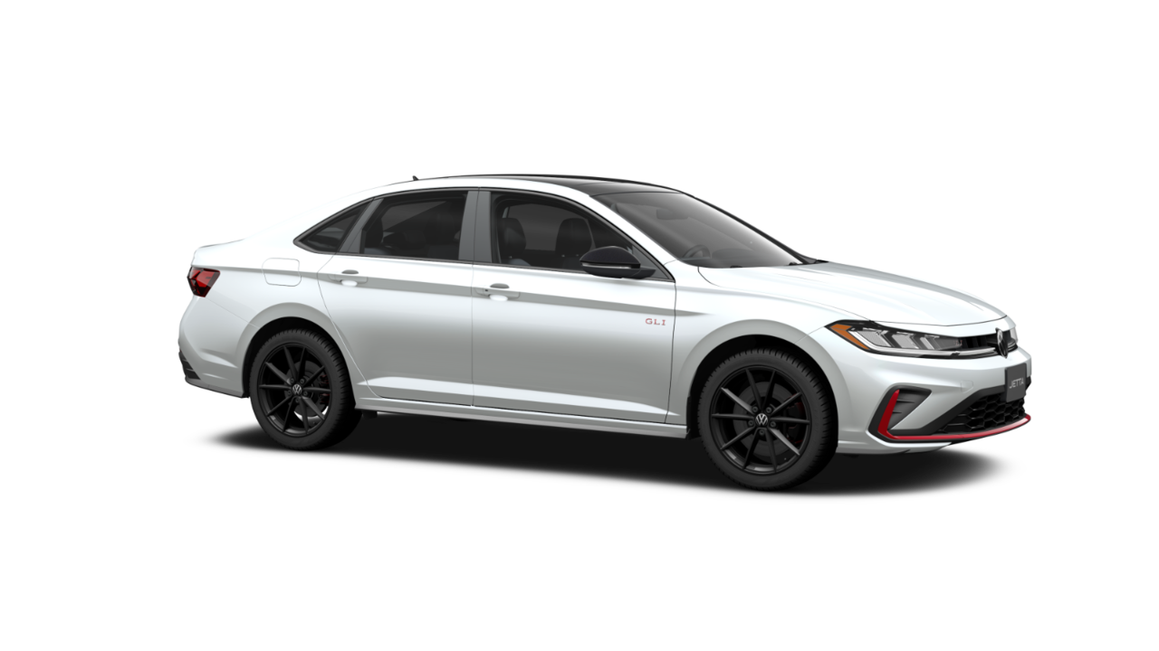 2025 Volkswagen Jetta GLI Autobahn GLI 2025: Intelligence for progress