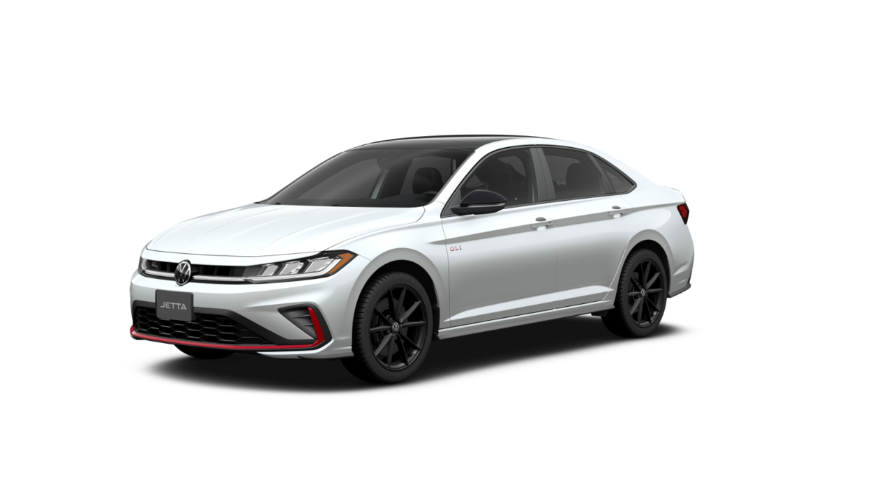 2025 Volkswagen Jetta GLI Autobahn GLI 2025: Intelligence for progress