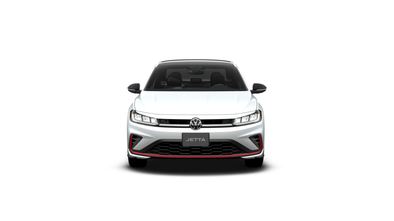 2026 Volkswagen Jetta GLI Autobahn