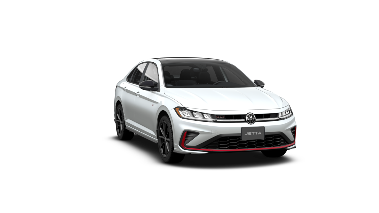 2026 Volkswagen Jetta GLI Autobahn